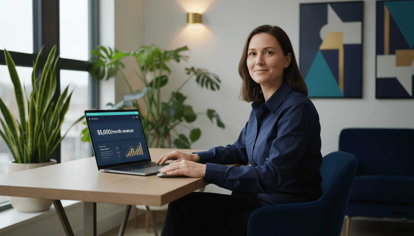 How to Use ChatGPT to Build a $5K/Month Business in 90 Days